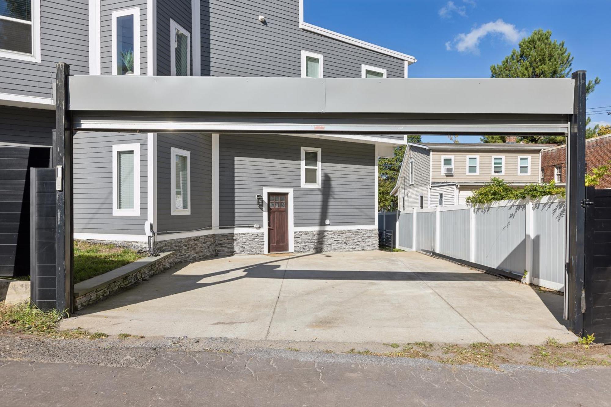 Luxury 4br 7 Mins To Us Capital, Rooftop Deck, In Free Parking * Washington