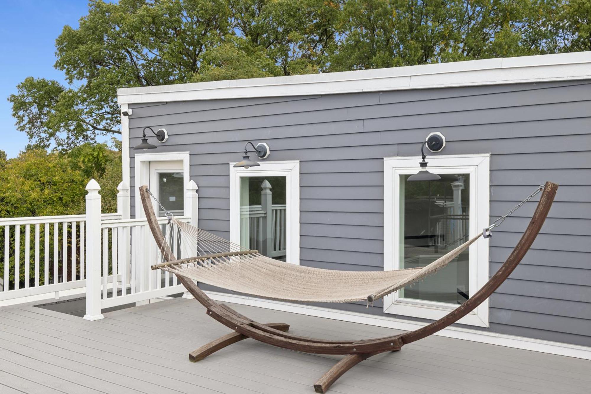 Luxury 4br 7 Mins To Us Capital, Rooftop Deck, In Free Parking Ferienhaus Washington