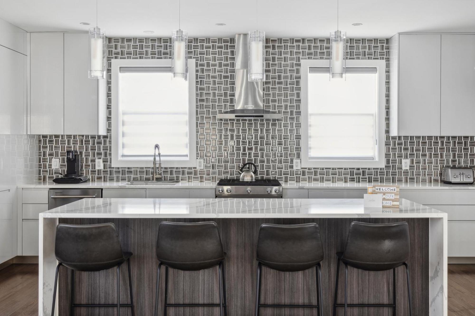 Luxury 4br 7 Mins To Us Capital, Rooftop Deck, In Free Parking Ferienhaus Washington