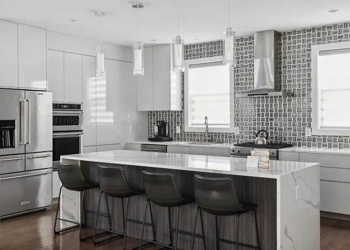 Luxury 4Br Home 7 Mins To Us Capital, Rooftop Deck, In Washington Free Parking