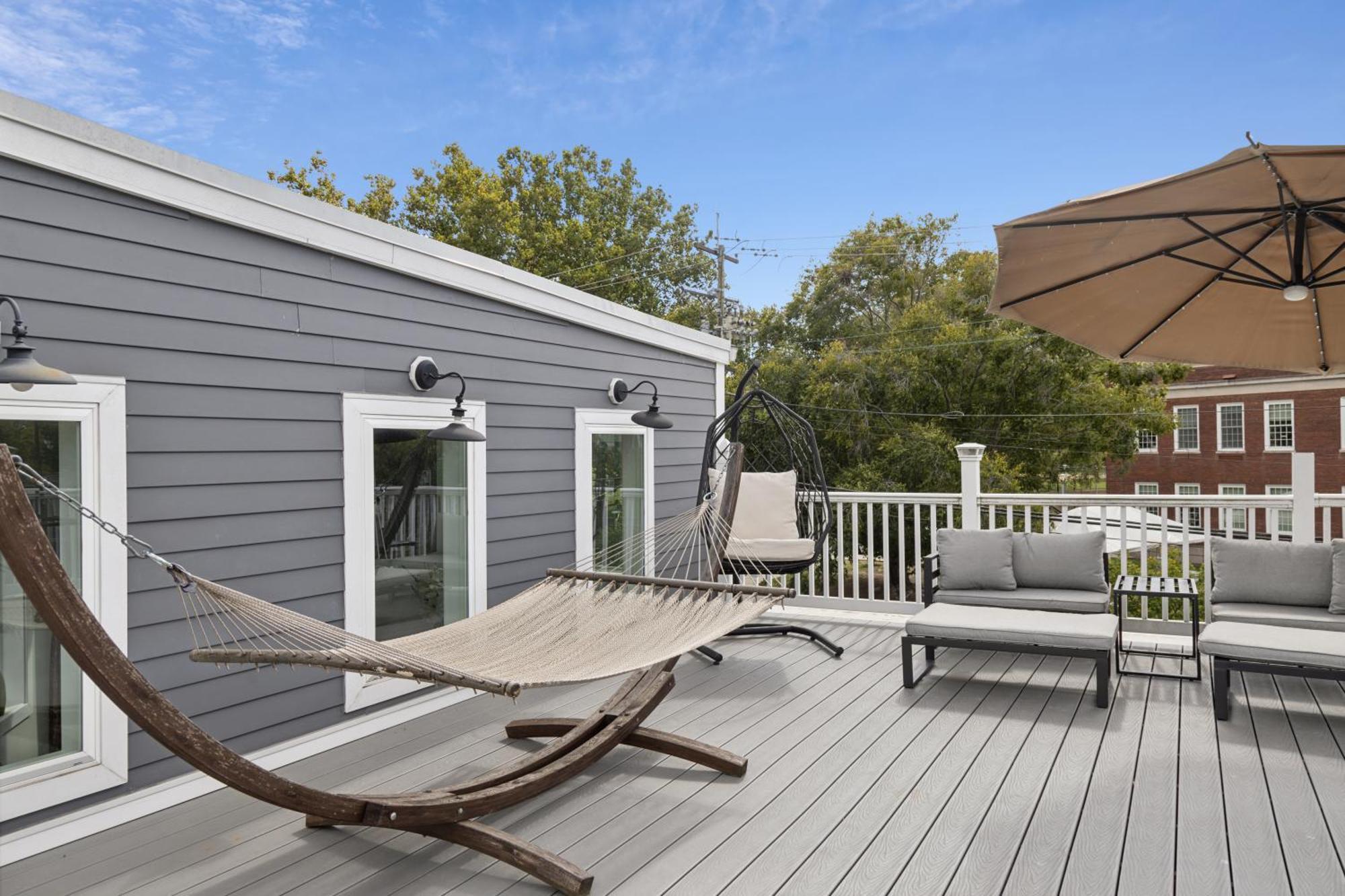 Luxury 4br 7 Mins To Us Capital, Rooftop Deck, In Free Parking * Washington