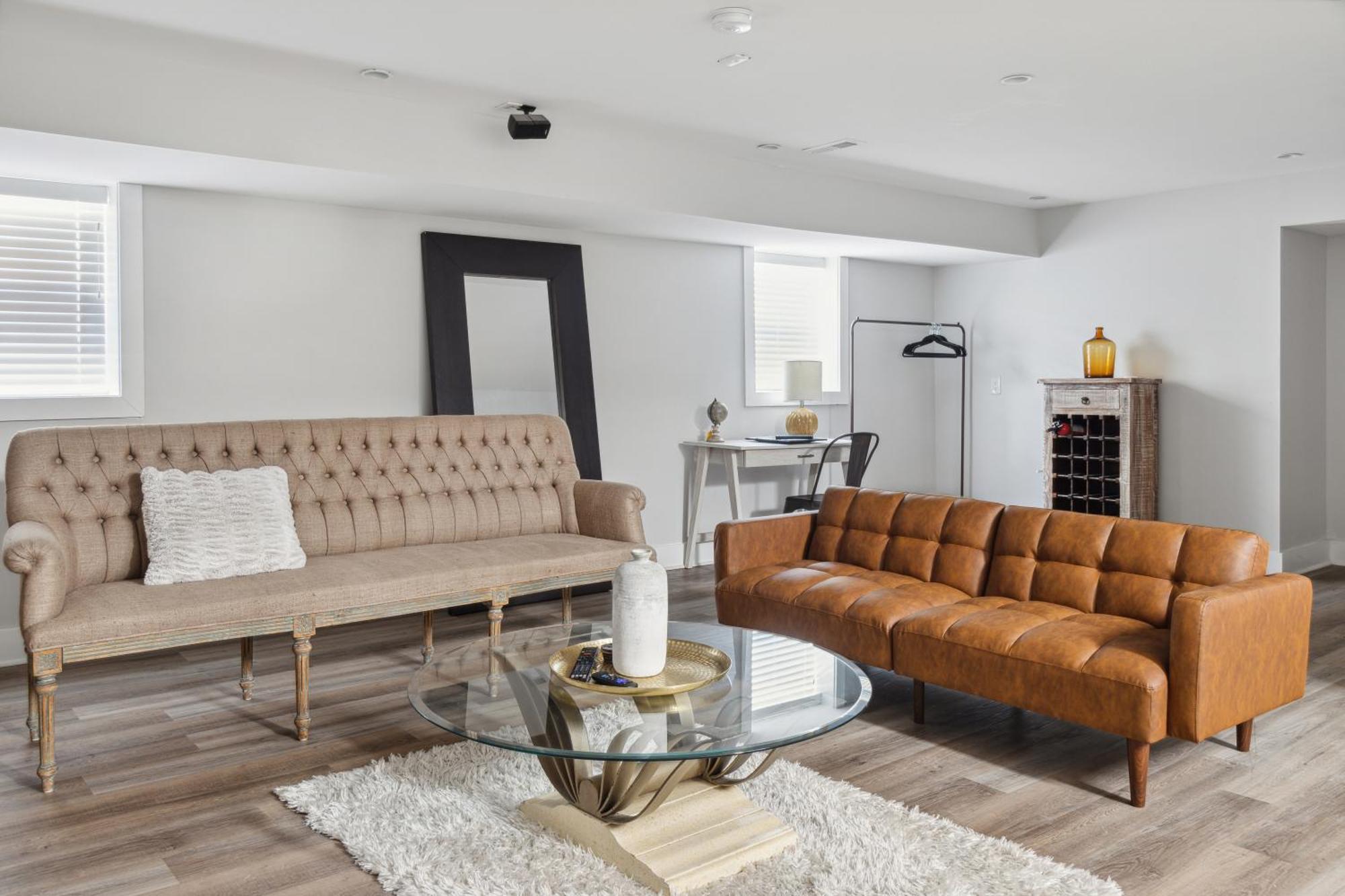 Сasa de vacaciones Luxury 4br 7 Mins To Us Capital, Rooftop Deck, In Free Parking